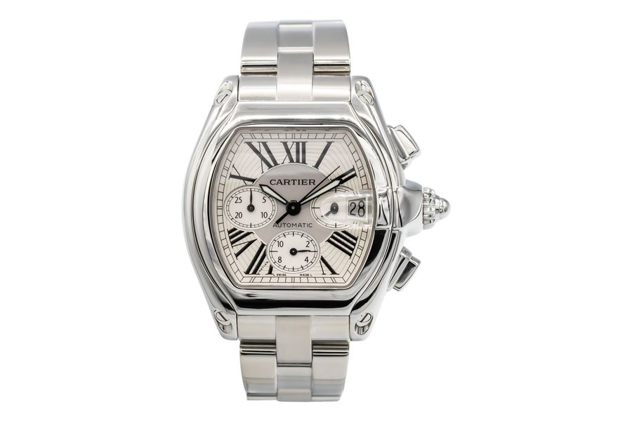 Cartier Roadster W62019X6